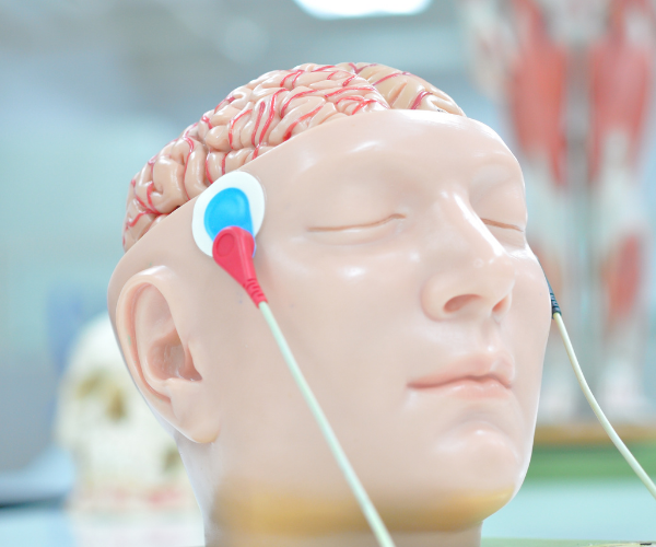 SEMG is often used to treat back pain and headaches.