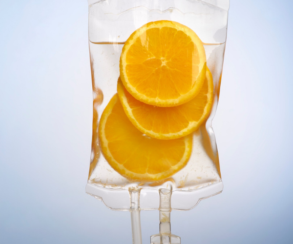 Vitamin c can help your body fight the negative effects of stress