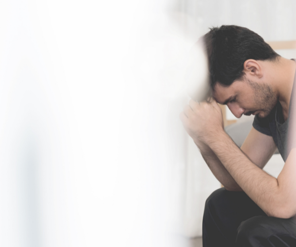 Chronic stress can have real physical symptoms.