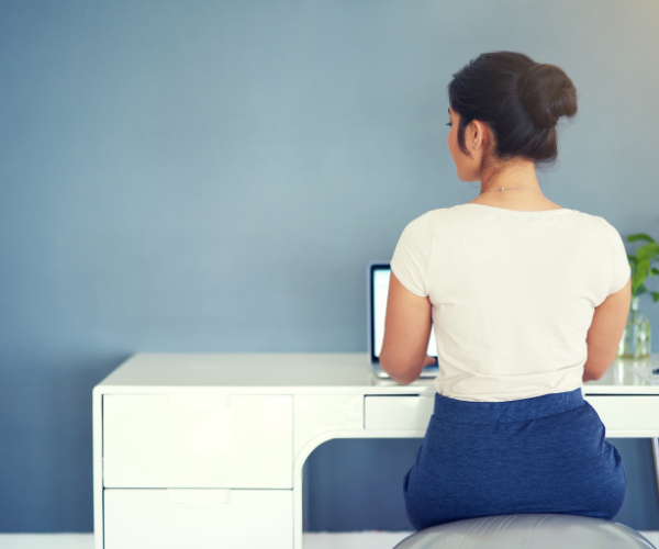 Long term use of posture trainers, like back braces, can actually weaken your muscles, leading to increased back pain.
