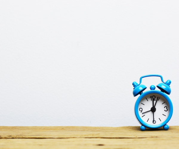 Lack of time is the number one reason that people give for not completing their at-home exercises