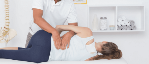 Patients who visited a physical therapist first were 89 percent less likely to receive an opioid prescription