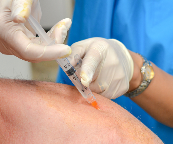 Stem cell therapy is much less invasive than surgery and has far fewer apparent risks, but there are some safety concerns for this treatment.