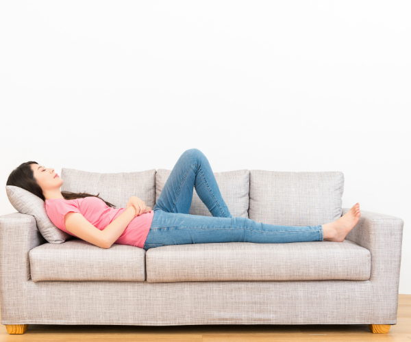 Resting when you have low back pain can actually make your pain worse and create a cycle of rest-pain-rest.