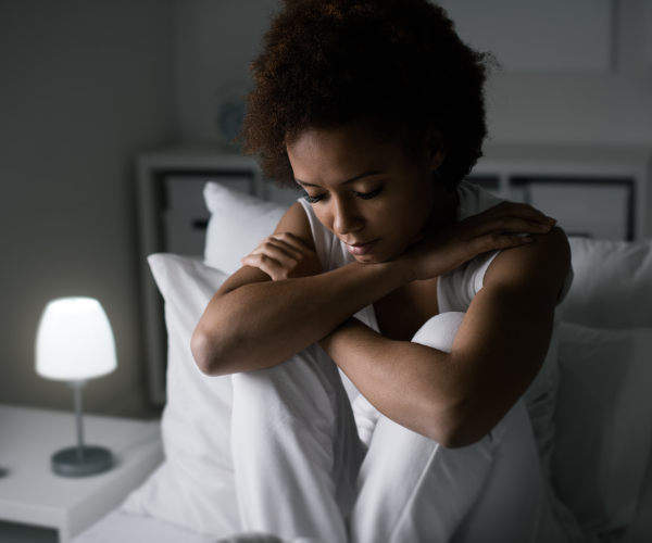 Depression and anxiety can increase our sensitivity to, and perceptions of, pain.