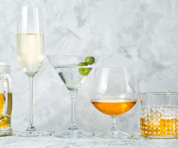 alcohol causes inflammation in the intestines and impairs the body’s ability to regulate that inflammation.