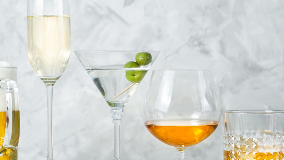 Alcohol causes inflammation in the intestines and impairs the body’s ability to regulate that inflammation.