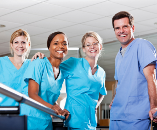 Physiotherapists are experts at working with chronic low back pain.