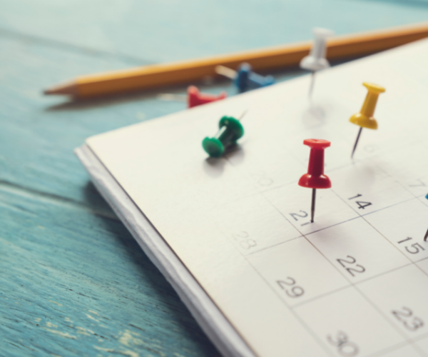 When you create a routine it is easier to stick to your home exercise program.