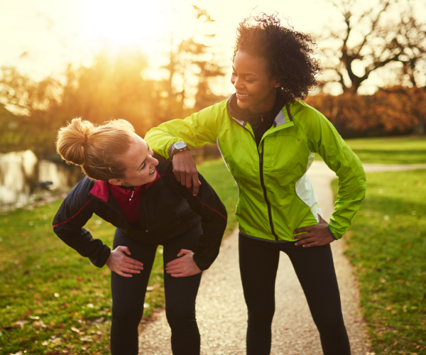 Data shows that women are at a slightly higher chance of experiencing lower back pain than men.
