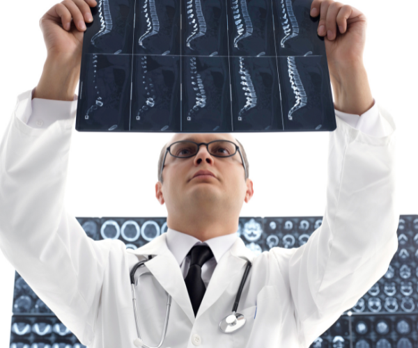 Diagnostic imaging for low back pain is often ineffective and unhelpful.