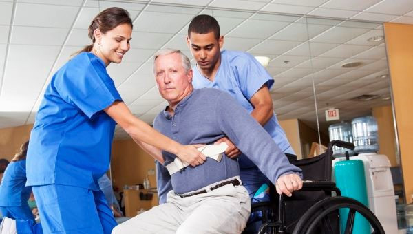 Lifting or moving heavy objects can cause you to exert too much strain on your back, putting you at risk for injury.