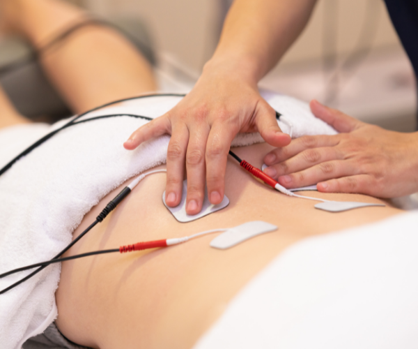 LivaFortis looks at different types of electronic stimulation for low back pain.