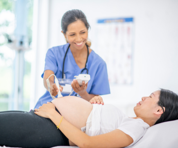 It can also be hard to know the exact cause of back pain in pregnancy.