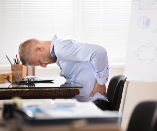 LivaFortis looks at 7 easy ways to manage low back pain.