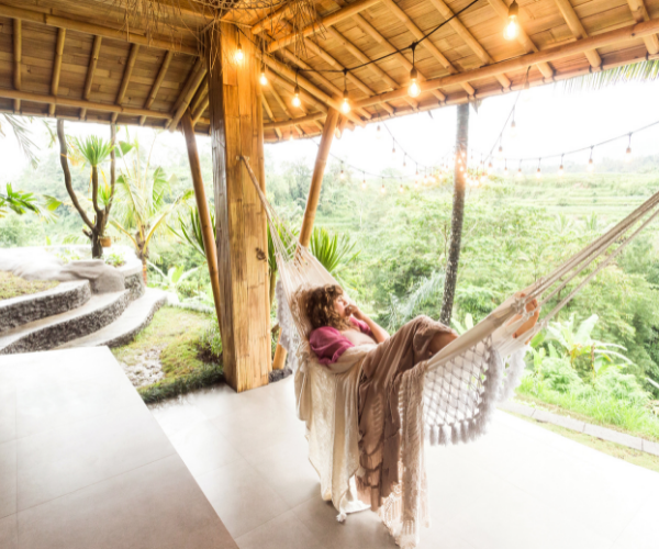 Take regular breaks and vacations from work so that you can find inspiration in different places.