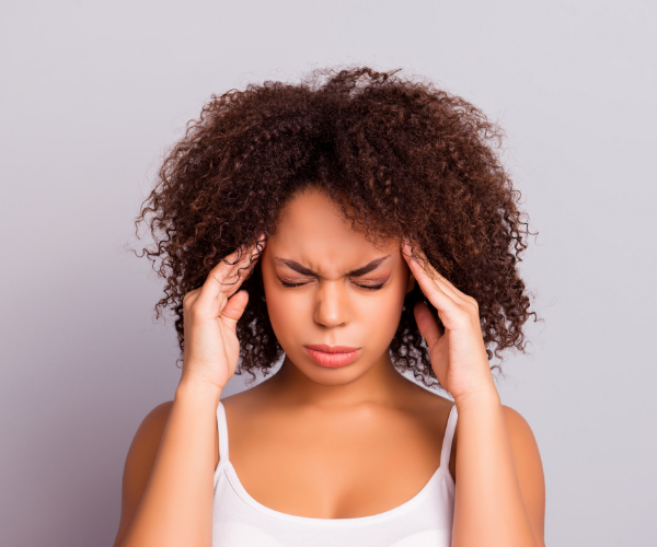 Muscle weakness and fatigue are two of the possible symptoms of chronically elevated cortisol levels.