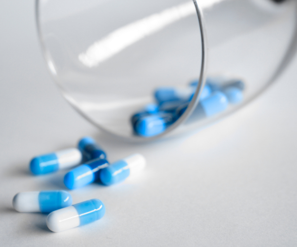 Over the counter medications can have side effects so you should check with a medical professional before taking them for chronic low back pain.