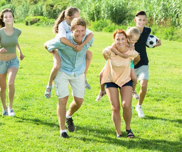 There are natural treatments that can help relieve low back pain.