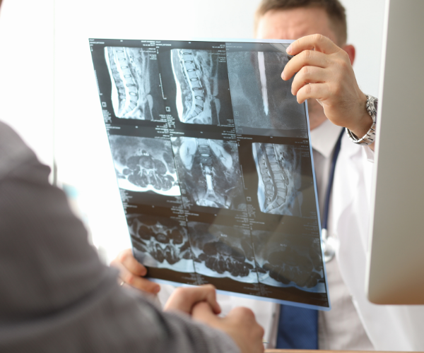 Diagnostic imaging is often not helpful when trying to diagnose low back pain.