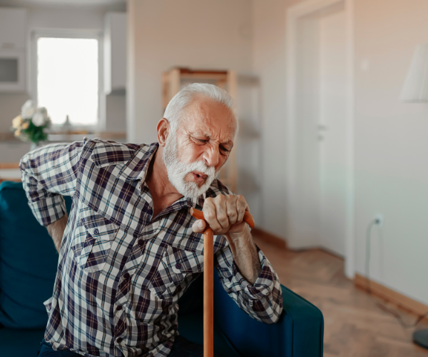 Low back pain is linked to increases in disability.