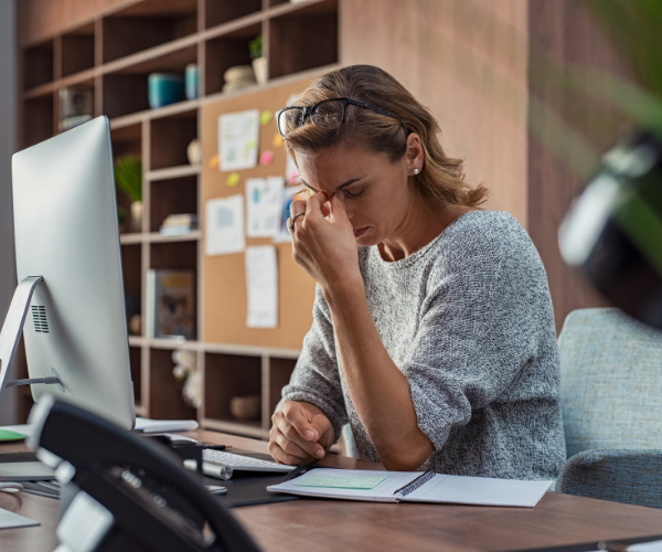 Burnout refers to a condition experienced in the workplace and is a progressive experience.