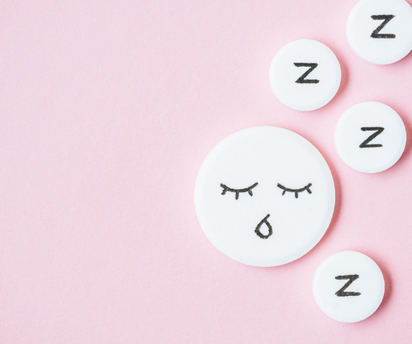 Getting good sleep is a great way to treat low back pain naturally.