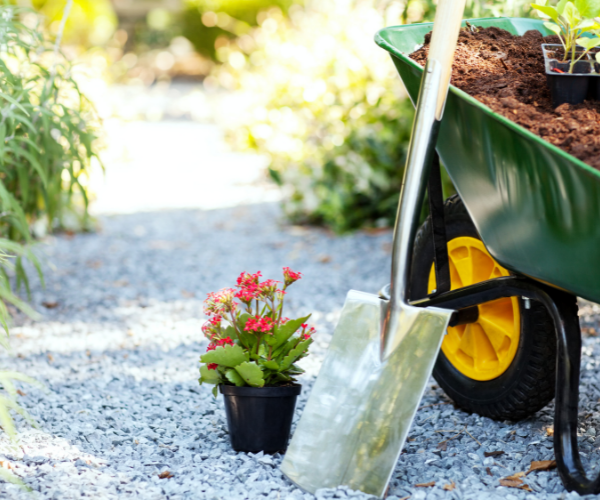Gardening tools and accessories can take some of the repetition out of tasks and make your life so much easier.