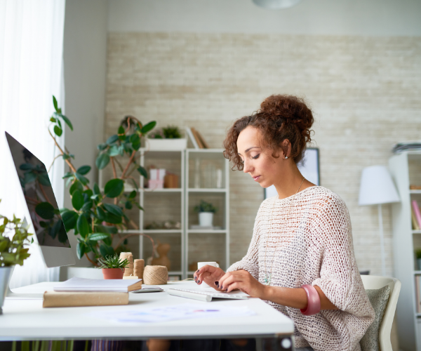 Covid-19 has increased the number of people who are working from home.