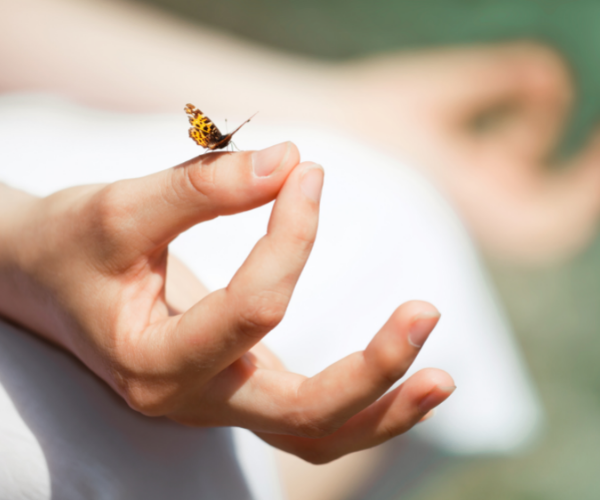 A body scan is a popular form of meditation that can help reduce feelings of chronic pain in the body.