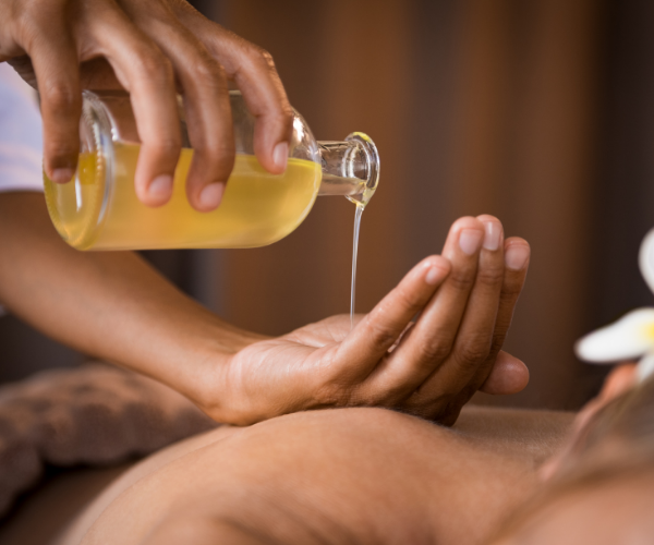 Massage relaxes your muscles to help improve your range of motion.
