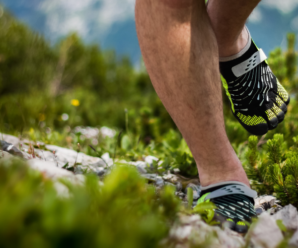 MBT shoes are supposed to be therapeutic and help prevent low back pain.