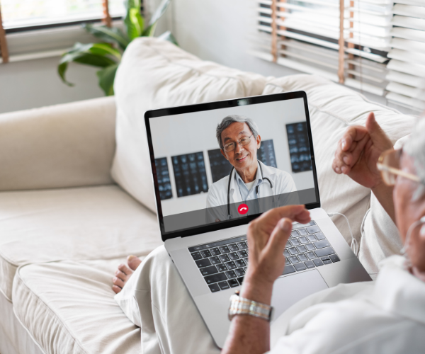 Telehealth is one way that the digital word is changing our lives.