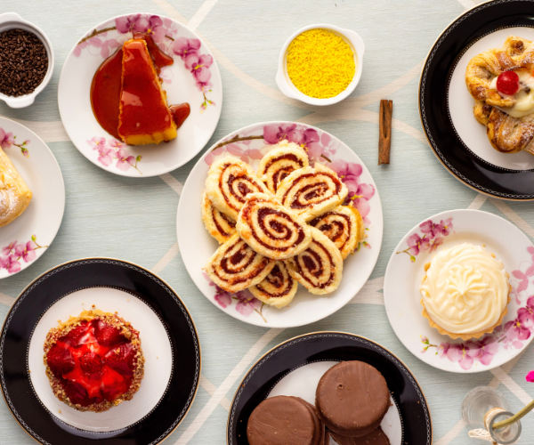 Sugary foods like candy and cake are some of the worst offenders when it comes to low back pain and inflammation.