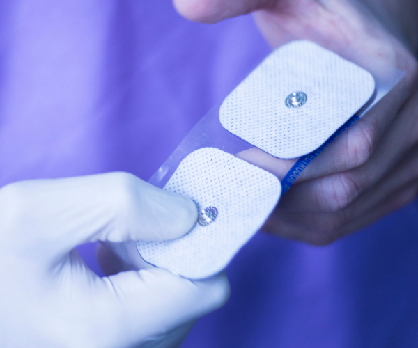 SEMG sensors can see if rehabilitation programs are working.
