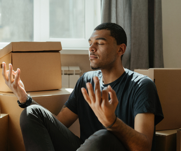 Meditation has been scientifically proven to reduce our perceptions of pain.