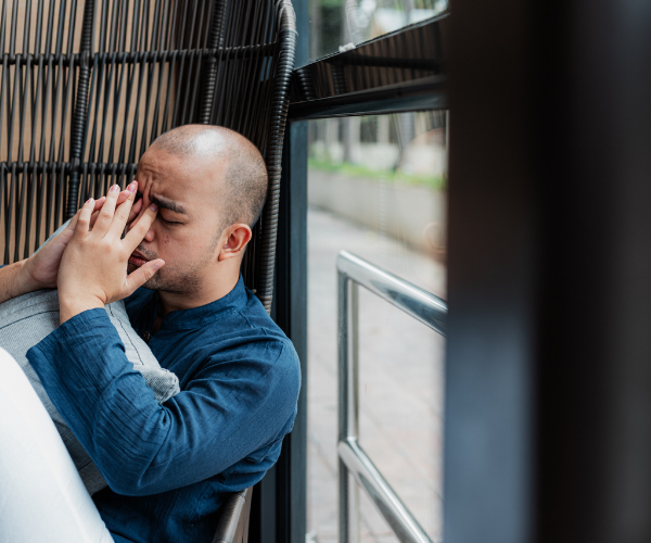 Stress and a lack of movement can increase the time it takes to heal from low back pain.