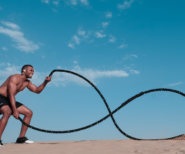 A strong core helps support your body through many activities.