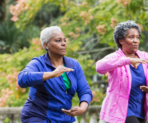 Lower impact exercises are the most effective and the most gentle for low back pain.