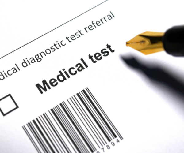 If you have any red flags associated with low back pain your doctor might order further medical tests to rule out anything more serious.