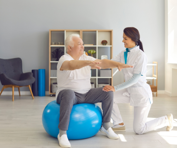 Physical therapy is recommended by all international guidelines for the first line treatment of low back pain.