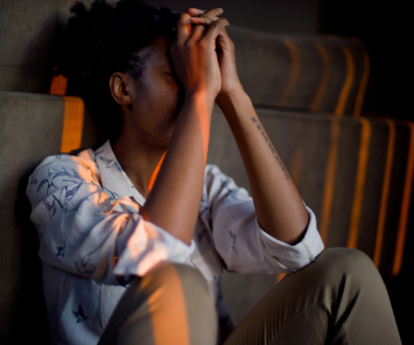 Depression can impact recovery from illness and injury and increase your sensitivity to pain.