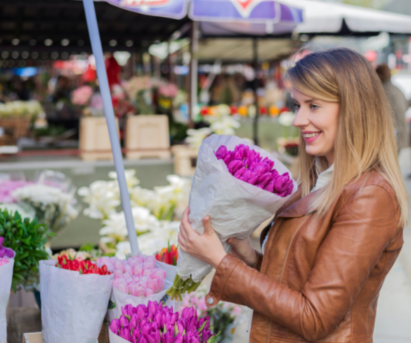 Beat the Valentine's Day blues and be your own secret admirer!