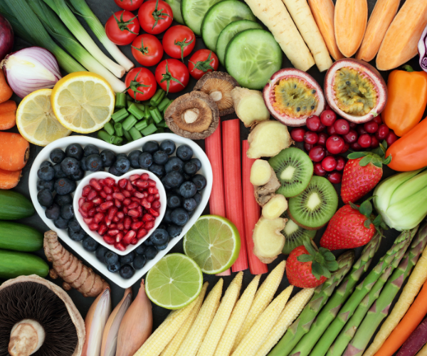 There is growing research that what we eat can either bring healing or harm to our bodies. holds that the types of food we eat can either be a form of healing to our bodies, or it can be a source of harm
