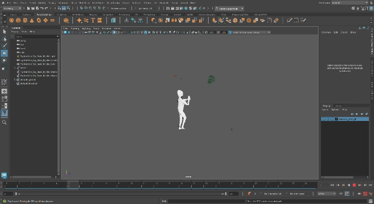 FighterMan_Basic_IK_Punch.mb_ - Autodesk MAYA 2025_ C__Users_natel_Documents_maya_projects_default_scenes_FighterMan_Basic_IK_Punch.mb 2024-11-12 14-45-17.gif