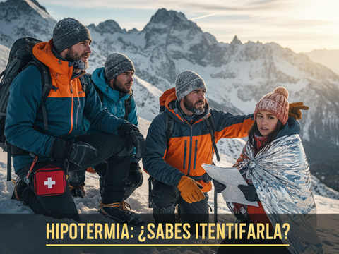 Hipotermia: La Guía Completa de Prevención y Acción para Aventureros