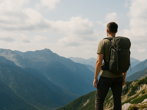 Cómo elegir la ruta de senderismo perfecta según tu nivel físico.
