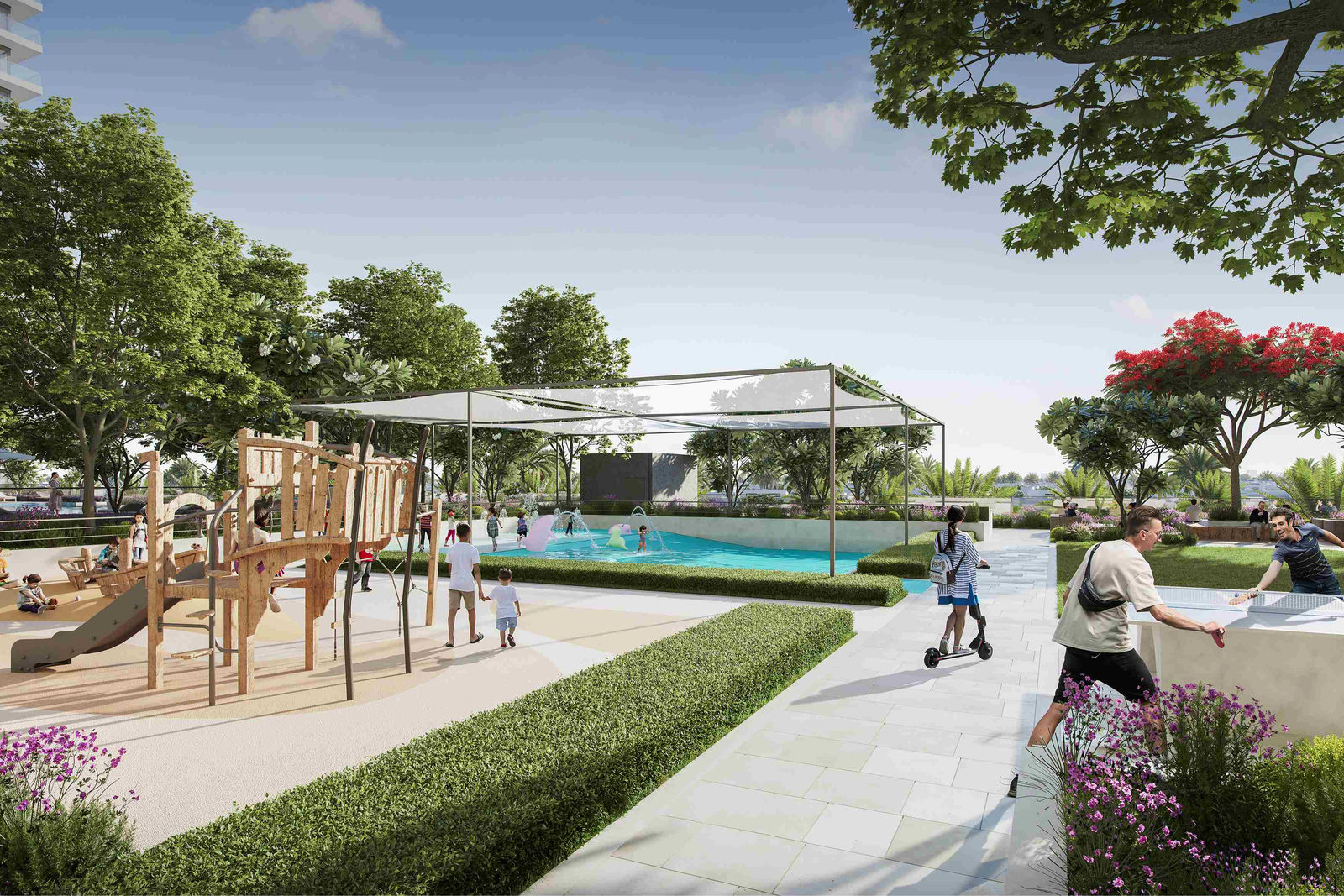 Club Drive 1208, Dubai Hills Estate, photo 3