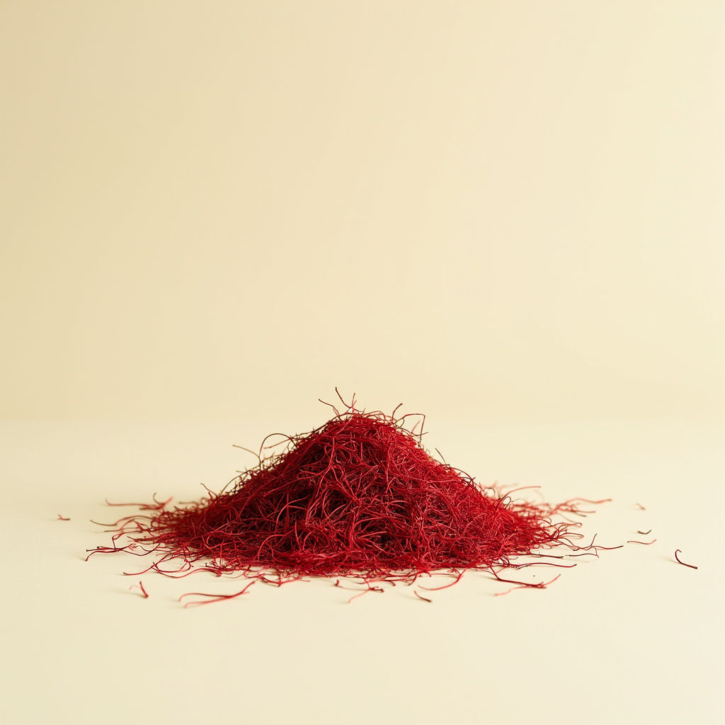 Saffron Threads