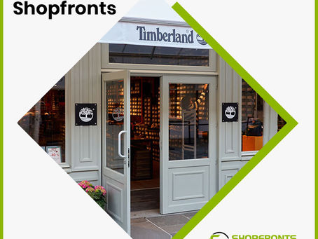 Custom Shop fronts London at competitive price